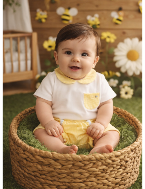 CONJUNTO ABEJA BBO