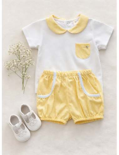 Lucine conjunto abeja bbo