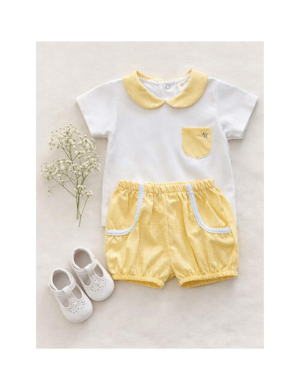 CONJUNTO ABEJA BBO