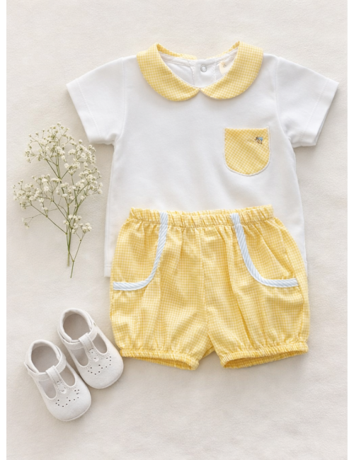 CONJUNTO ABEJA BBO
