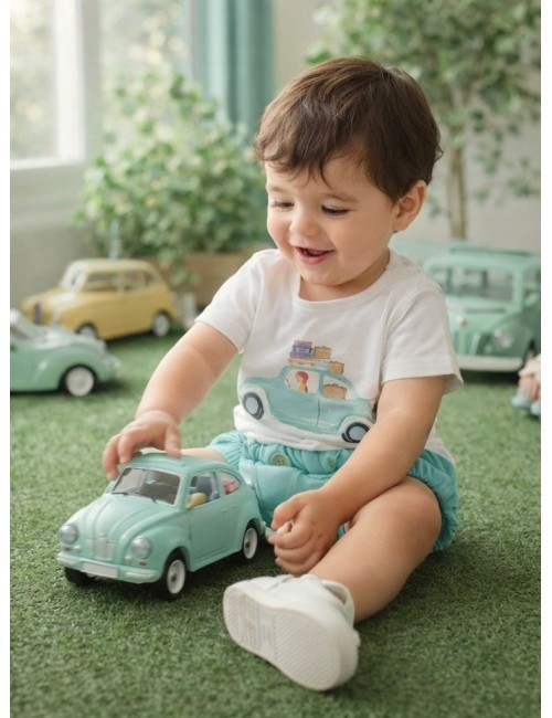 Conjunto pequeño viaje bbo