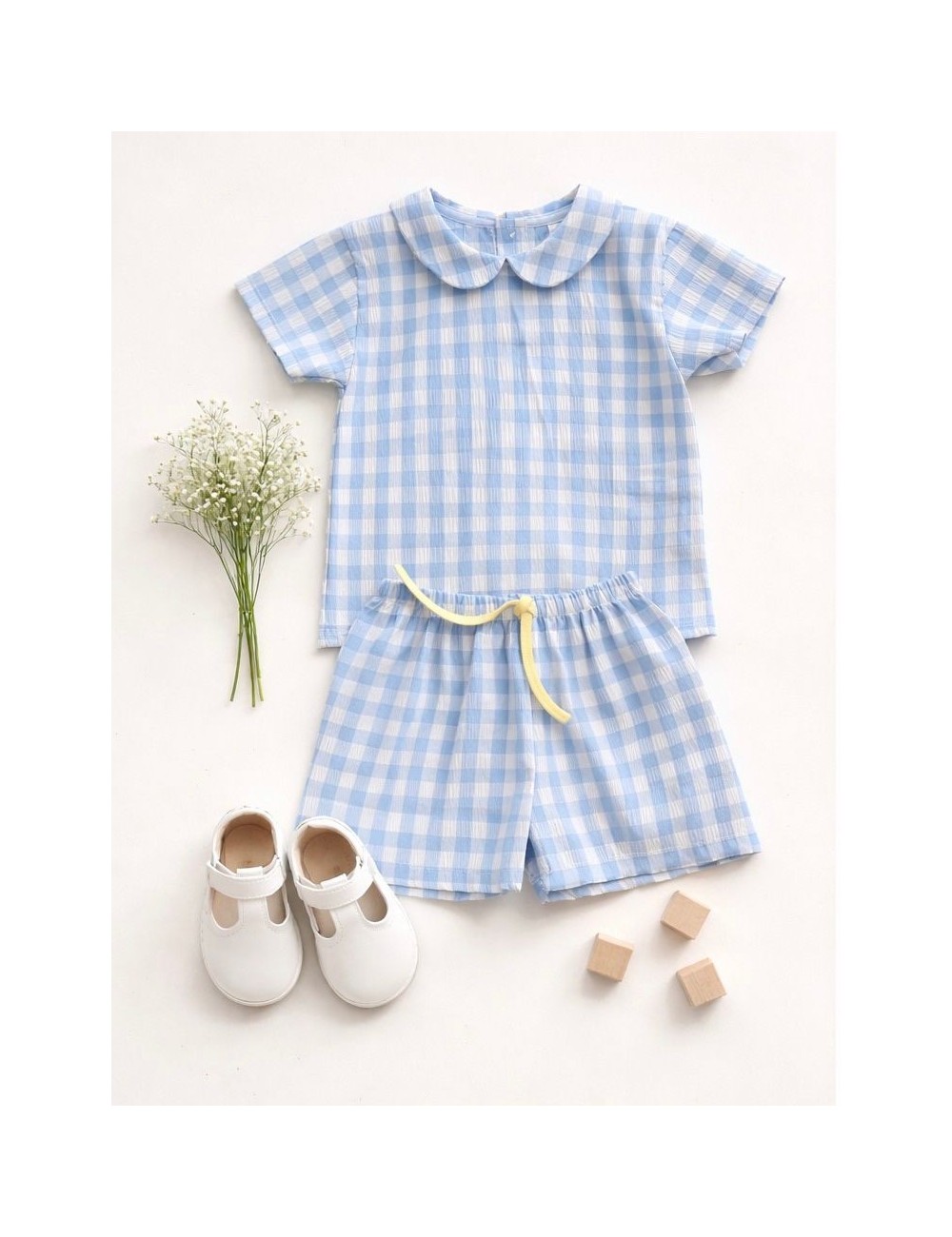 Conjunto Explorer Vichy