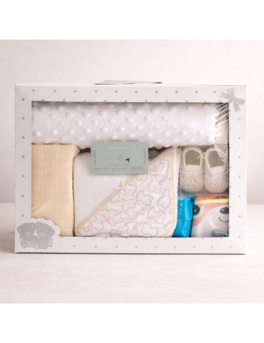 Caja nube de algodón