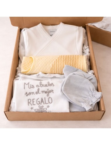 Cesta Orgullo de abuelos