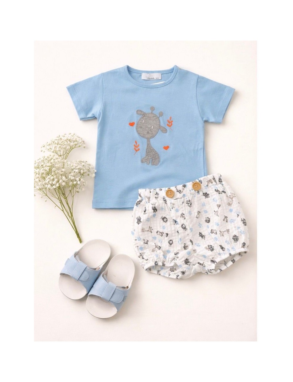 Conjunto rayo de sol