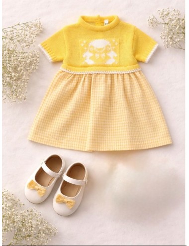 Vestido solete bba