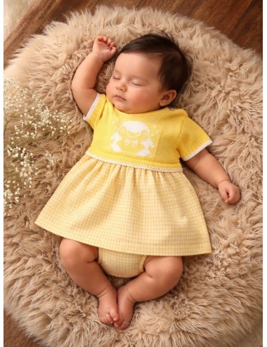 Vestido solete bba