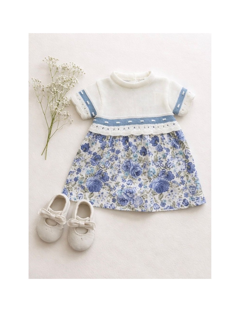 Vestido enredadera bba