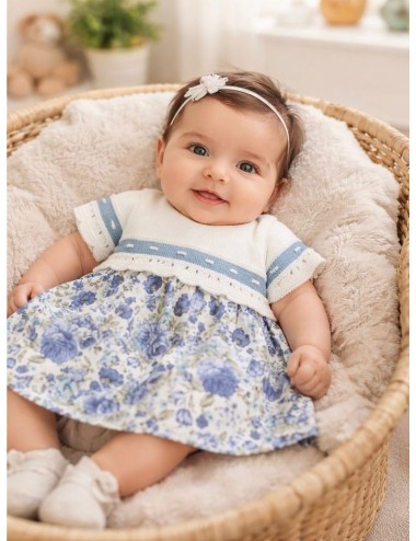 Vestido enredadera bba