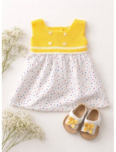 Vestido orilla