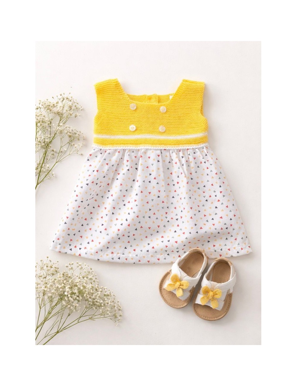 Vestido orilla