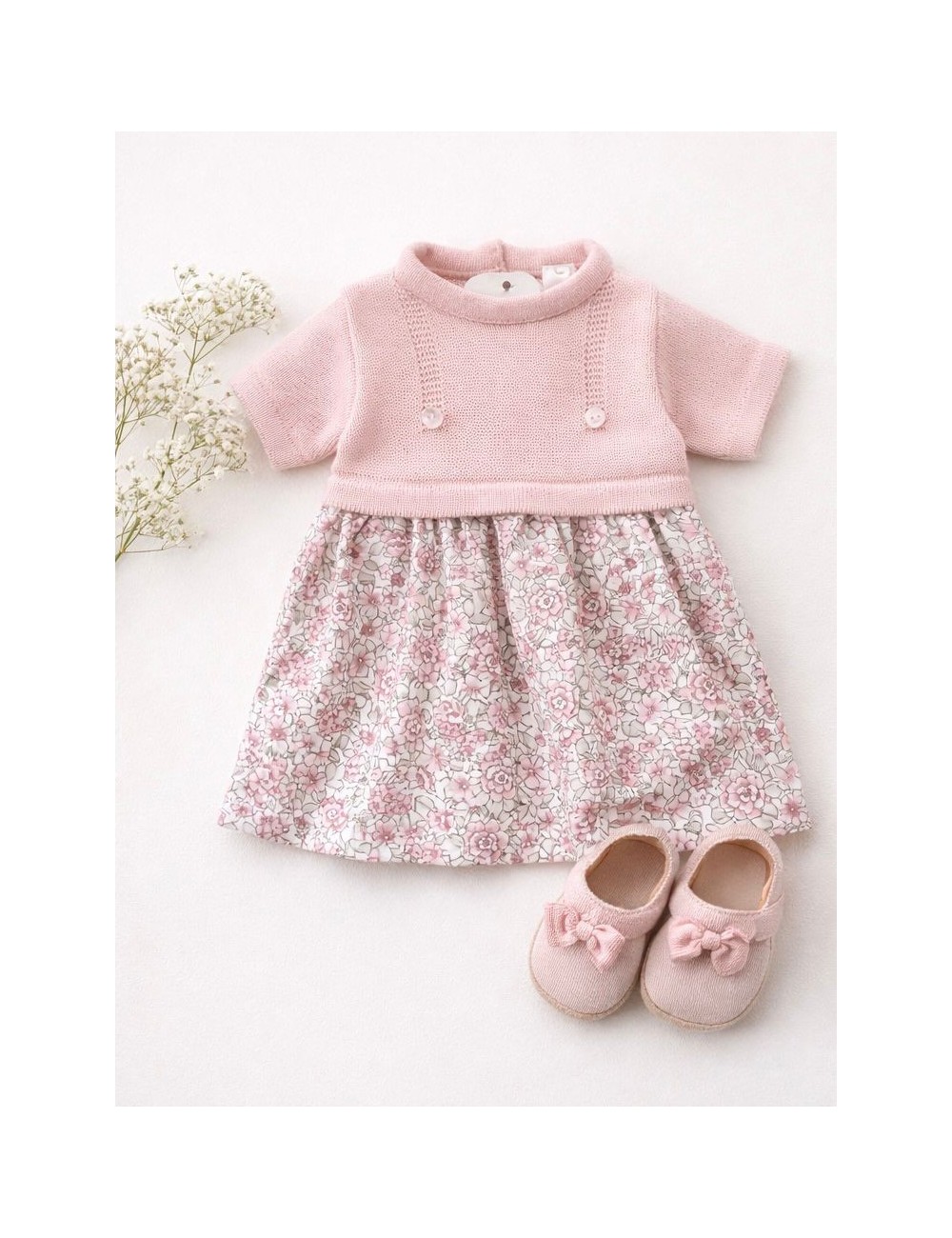 Vestido caricias