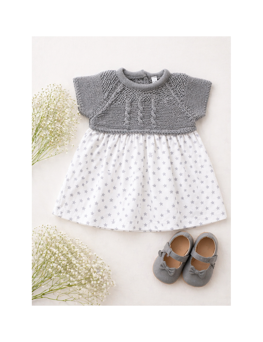 Vestido star bba