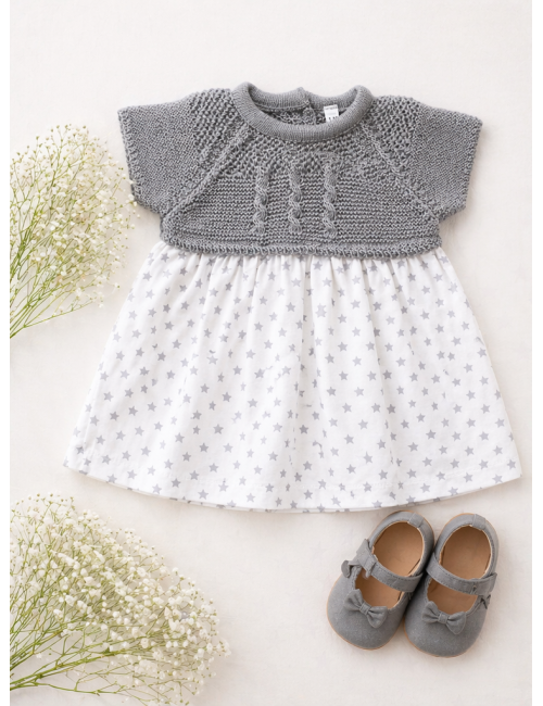 Vestido star bba