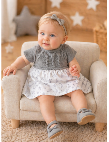 Vestido star bba