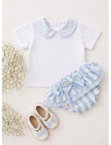 Conjunto cielo de sal bba