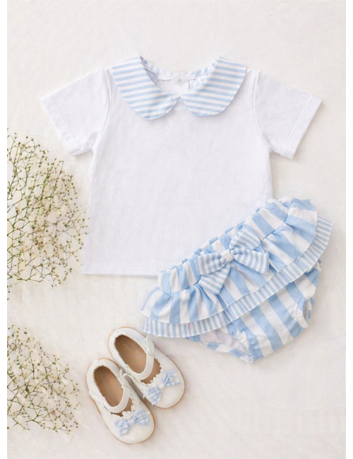 Conjunto cielo de sal bba