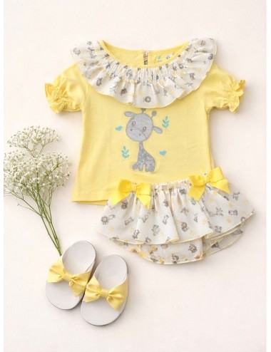 Conjunto rayo de sol