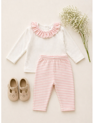 Conjunto Rosée