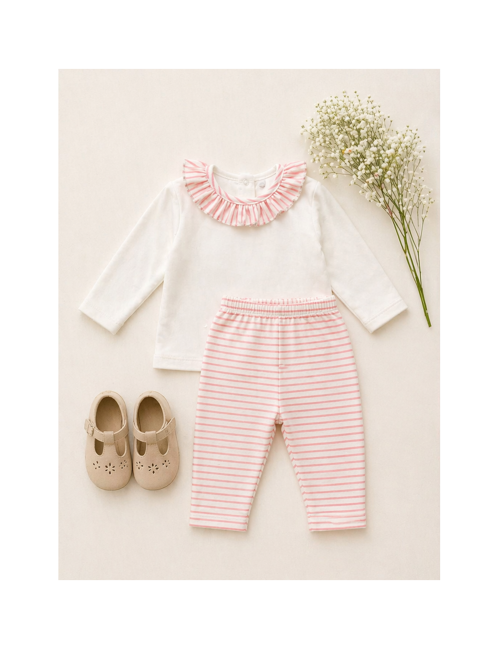 Conjunto Rosée