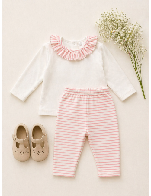Conjunto Rosée
