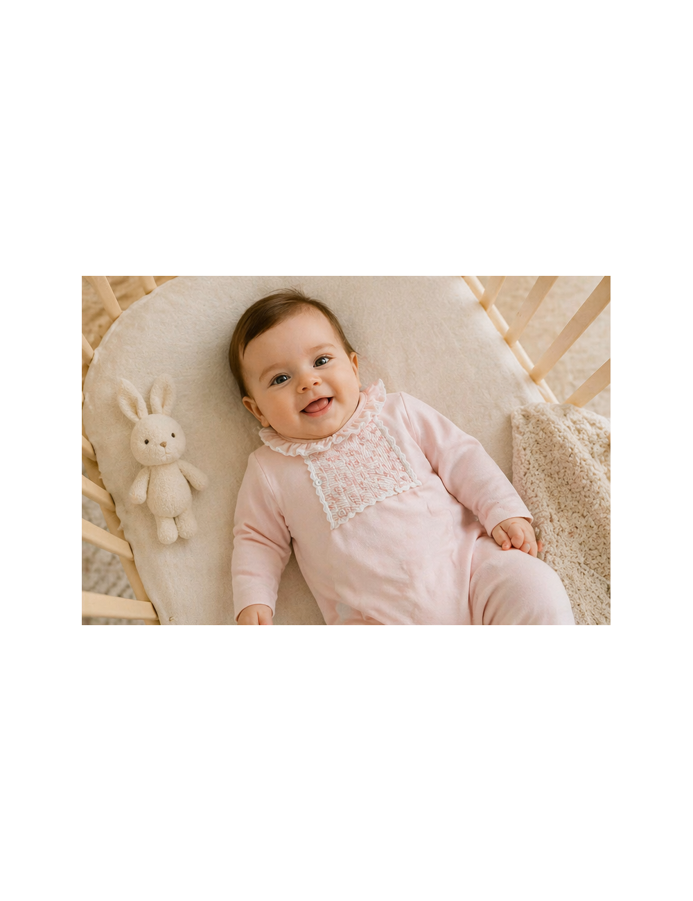 Pelele infantil sueños