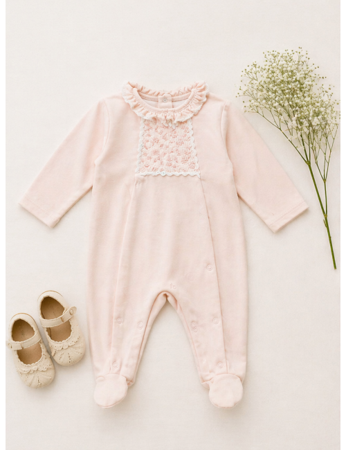 Pelele infantil sueños