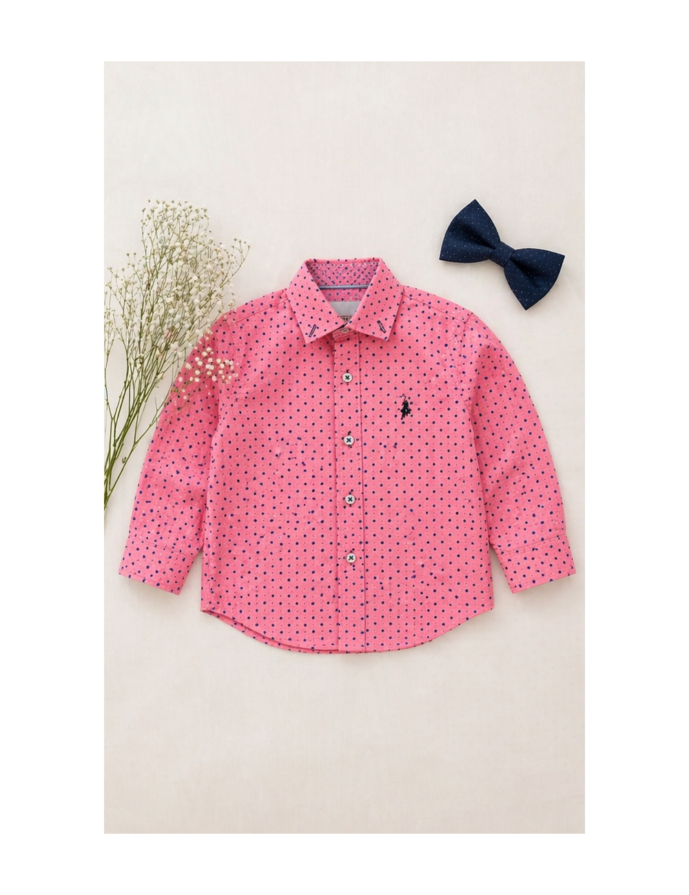 Camisa boy chic bbo