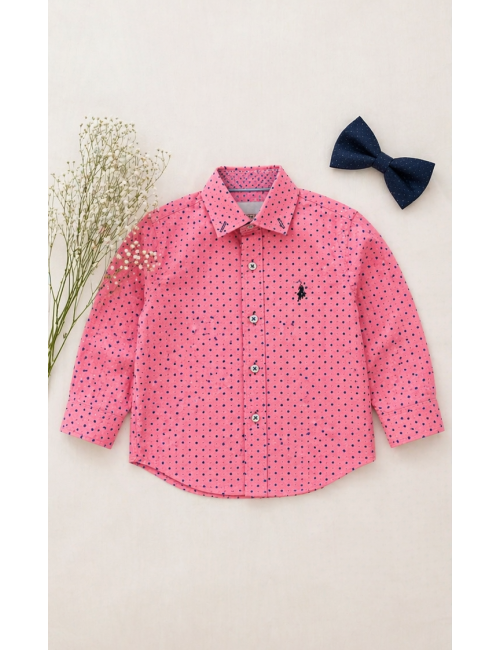 Camisa boy chic bbo