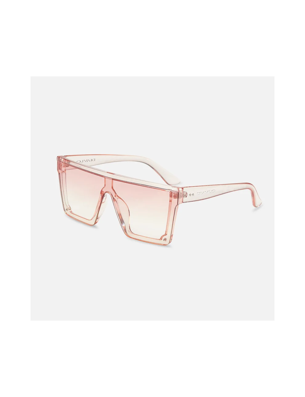 Gafas ibiza clear pink / pink diavlo unisex