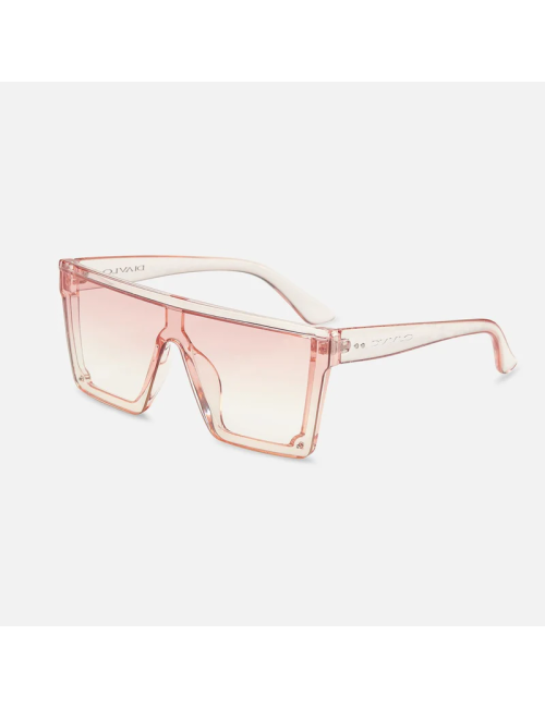 Gafas ibiza clear pink / pink diavlo unisex