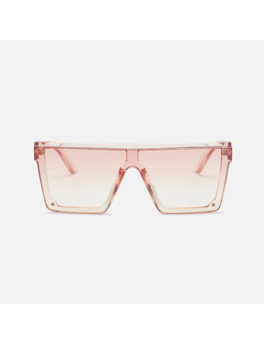 Gafas ibiza clear pink / pink diavlo unisex