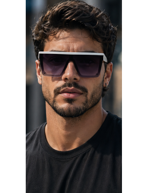 Gafas ibiza black grey diavlo unisex