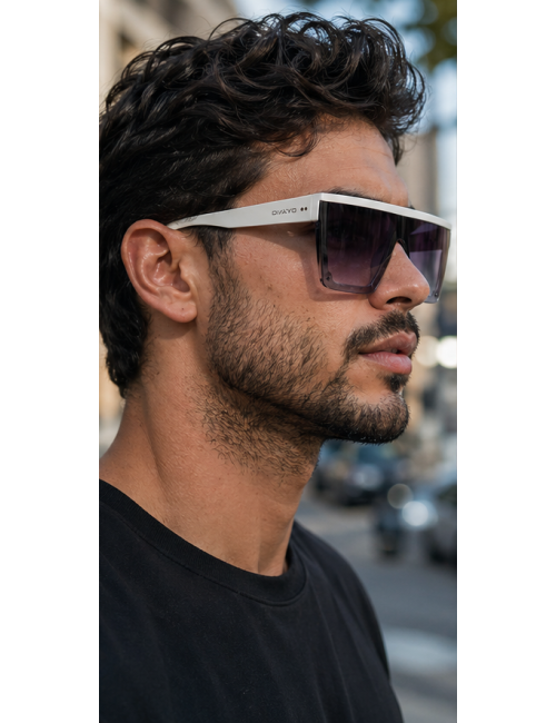 Gafas ibiza black grey diavlo unisex
