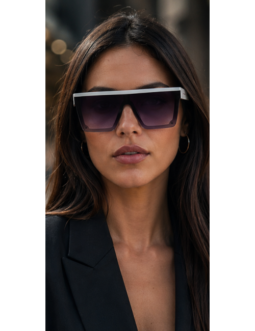 Gafas ibiza black grey diavlo unisex