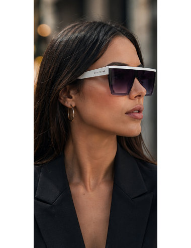 Lucine Ibiza black/grey - Gafas de Sol Urbanas y Atrevidas