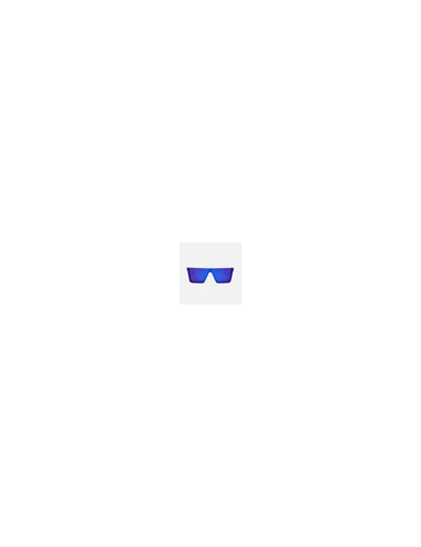 Gafas ibiza white/blue diavlo unisex