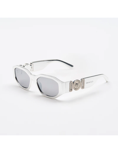 Gafas biggie silver diavlo unisex