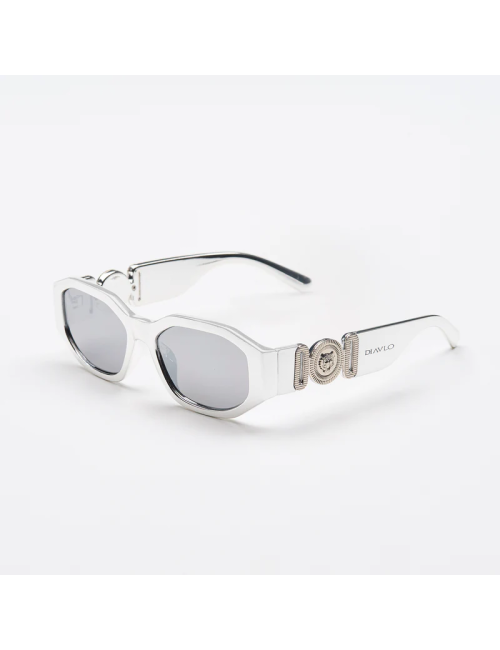 Gafas biggie silver diavlo unisex