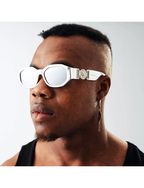 Gafas biggie silver diavlo unisex