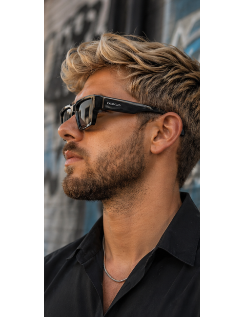 Gafas phantom black diavlo unisex