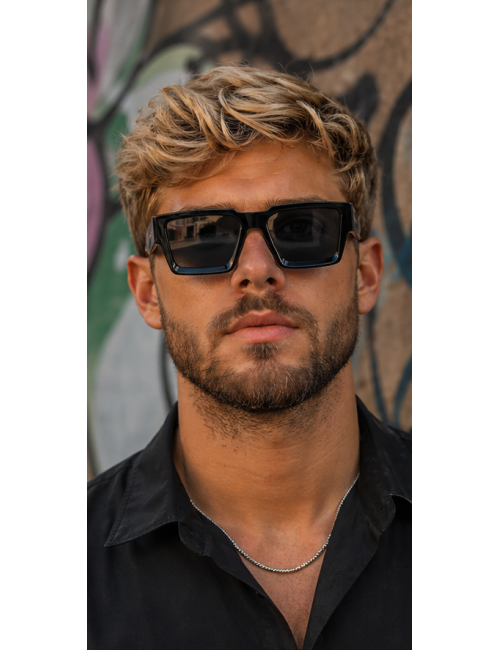 Gafas phantom black diavlo unisex