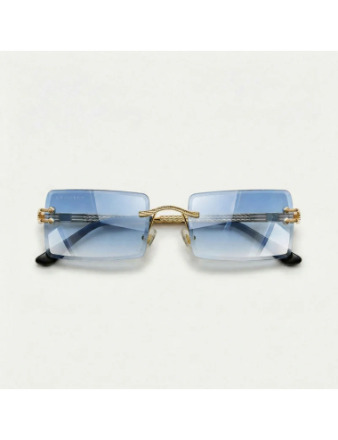 Gafas authentic blue diavlo unisex