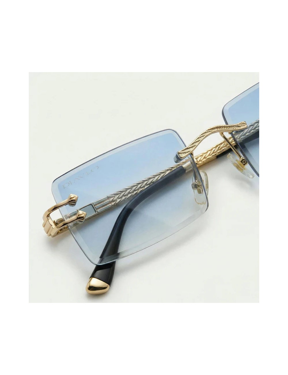 Gafas authentic blue diavlo unisex