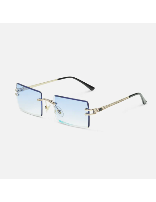Gafas authentic blue diavlo unisex
