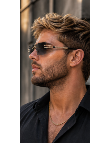 Lucine authentic black - Gafas de Sol Urbanas y Atrevidas