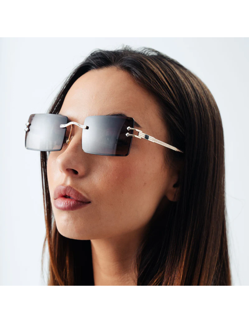 Gafas authentic gold brown diavlo unisex