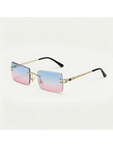 Gafas authentic blue pink diavlo unisex