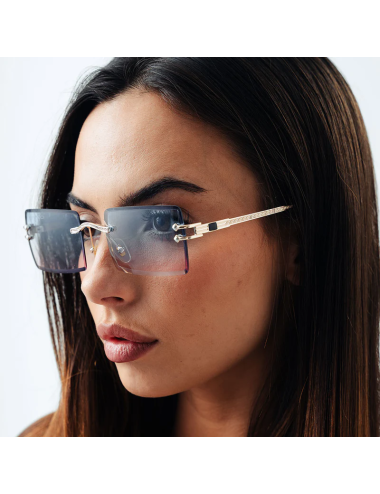 Lucine authentic blue pink - Gafas de Sol Urbanas y Atrevidas