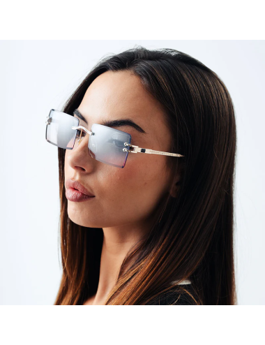 Gafas authentic blue pink diavlo unisex